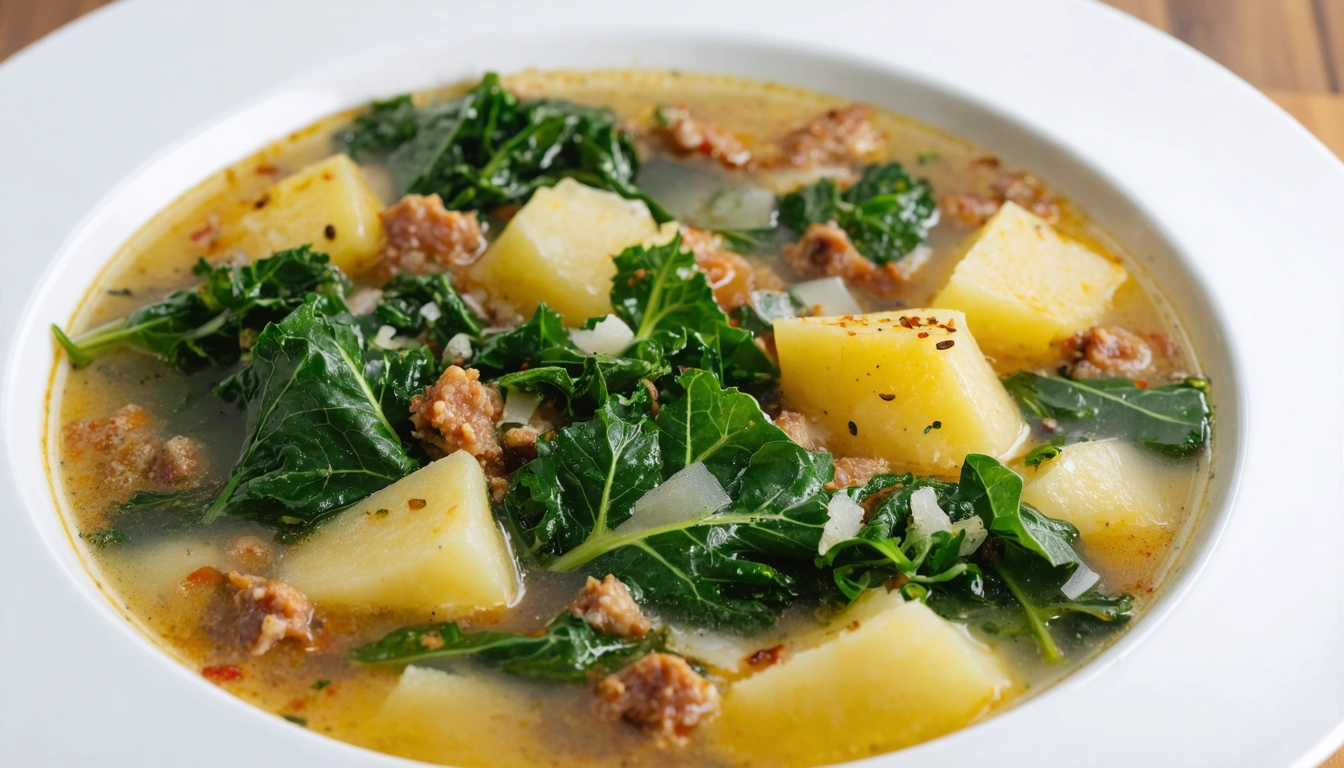 zuppa toscana